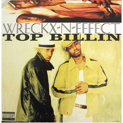 Wrecks-N-Effect Top Billin VINYL 12" USED