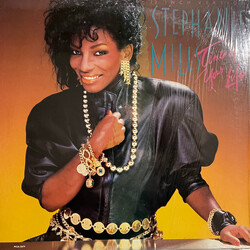 Stephanie Mills Time Of Your Life (12" Inch Version) USED VINYL 12INCH 33 S RPM
