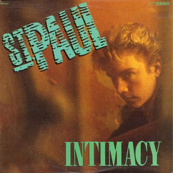 St. Paul Intimacy USED VINYL 12INCH 33 S RPM