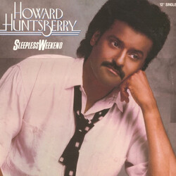 Howard Huntsberry Sleepless Weekend VINYL 12" USED