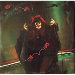 Lene Lovich Bird Song VINYL 12" USED