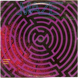 Maze Featuring Frankie Beverly I Wanna Be With You USED VINYL 12INCH 33 S RPM SINGLE