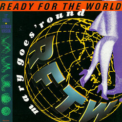Ready For The World Mary Goes 'Round (Extended Version) VINYL 12" USED