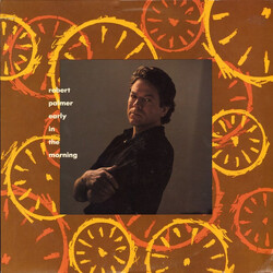 Robert Palmer Early In The Morning USED VINYL 12INCH 33 S RPM SINGLE