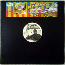 Flavor Flav Git On Down / The Hot 1 USED VINYL 12INCH 33 S RPM SINGLE