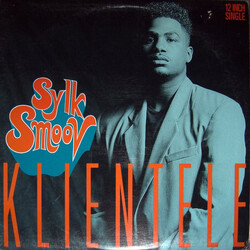 Sylk Smoov Klientele VINYL 12" USED