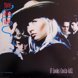 Transvision Vamp If Looks Could Kill VINYL 12" USED
