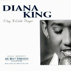 Diana King I Say A Little Prayer USED VINYL 12INCH 33 S RPM SINGLE STEREO