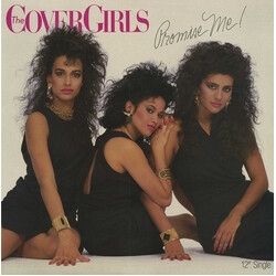 The Cover Girls Promise Me USED VINYL 12INCH 33 S RPM SINGLE