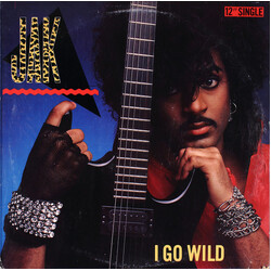 Jak (5) I Go Wild VINYL 12" USED
