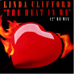 Linda Clifford The Heat In Me VINYL 12" USED