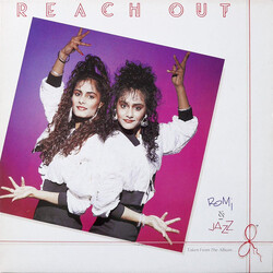 Romi & Jazz Reach Out VINYL 12" USED