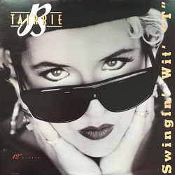Tairrie B. Swingin' Wit' "T" VINYL 12" USED