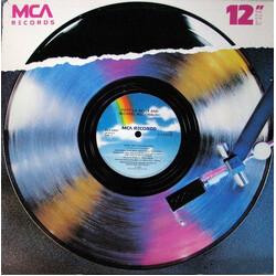 Patti LaBelle / Michael McDonald On My Own USED VINYL 12INCH 33 S RPM SINGLE