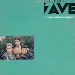 Seventh Avenue The Love I Lost VINYL 12" USED