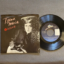 Teena Marie Lips To Find You USED VINYL 7INCH 45 RPM SINGLE STYRENE STEREO