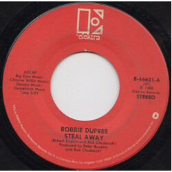 Robbie Dupree Steal Away USED VINYL 7INCH 45 RPM SINGLE STEREO