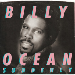 Billy Ocean Suddenly USED VINYL 7INCH 45 RPM SINGLE STYRENE STEREO