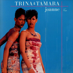 Trina & Tamara Joanne VINYL 12" USED