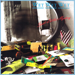 Wet Wet Wet Sweet Little Mystery VINYL 12" USED