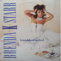 Brenda K. Starr Breakfast In Bed VINYL 12" USED