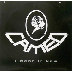 Cameo I Want It Now VINYL 12" USED