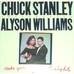Chuck Stanley / Alyson Williams Make You Mine Tonight (Remix) VINYL 12" USED