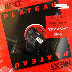 Jinny Keep Warm USED VINYL 12INCH 33 S RPM