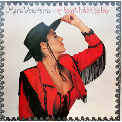 Marie Venchura My Heart Holds The Key USED VINYL 12INCH 33 S RPM