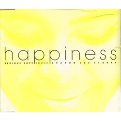 Serious Rope / Sharon Dee Clarke Happiness VINYL 12" USED