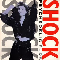 The Psychedelic Furs Shock VINYL 12" USED