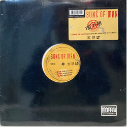 Sunz Of Man The Plan / Shining Star VINYL 12" USED