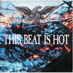 B.G. The Prince Of Rap This Beat Is Hot VINYL 12" USED