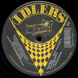Funtopia Beautiful People / Let Us Rise USED VINYL 12INCH 33 S RPM