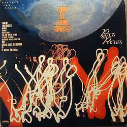 Rags & Riches Land Of 1,000 Dances VINYL 12" USED