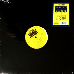 Brothers & Sisters Digiguru USED VINYL 12INCH 33 S RPM