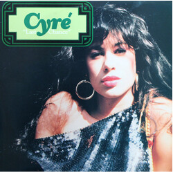 Cyré Last Chance VINYL 12" USED