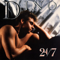Dino (2) 24/7 USED VINYL 12INCH 45 RPM STEREO