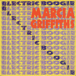 Marcia Griffiths Electric Boogie USED VINYL 12INCH 33 S RPM