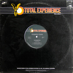Penny Ford Dangerous / Change Your Wicked Ways VINYL 12" USED