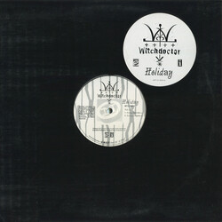 Witchdoctor Holiday USED VINYL 12INCH 33 S RPM