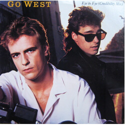 Go West Eye To Eye (Credibility Mix) VINYL 12" USED