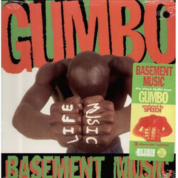 Gumbo (3) Basement Music USED VINYL 12INCH