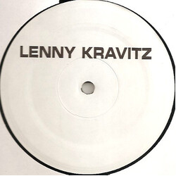 Lenny Kravitz Stillness Of Heart (Remix) USED VINYL 12INCH 33 S RPM