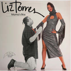 Liz Torres Mama's Boy VINYL 12" USED