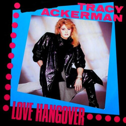 Tracy Ackerman Love Hangover VINYL 12" USED