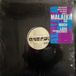 Malaika So Much Love VINYL 12" USED