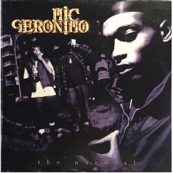 Mic Geronimo The Natural / Train Of Thought USED VINYL 12INCH