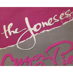 The Joneses Sugar Pie Guy USED VINYL 12INCH 33 S RPM