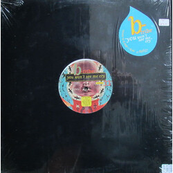 B-Tribe You Won't See Me Cry USED VINYL 12INCH